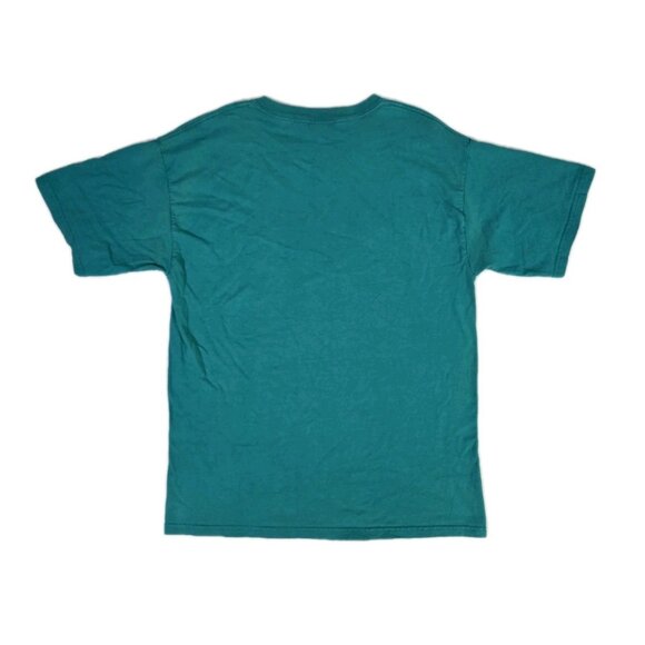 Ripple Junction I've Got a Fever... MORE COWBELL Aqua Blue T-Shirt Adult L 2004 - Picture 6 of 7